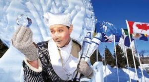 渥太華冰雪狂歡節