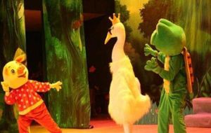 大連保利劇院兒童劇 大連保利劇院兒童劇