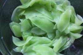 白肉萵筍 白肉萵筍