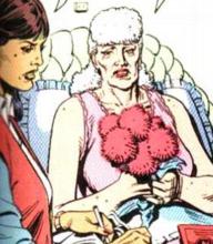 65歲的莎莉&middot;朱庇特與女兒勞瑞爾