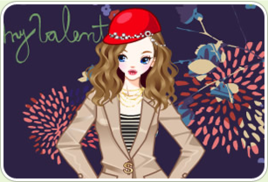 今秋時尚 今秋時尚