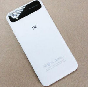 中興手機V988 白色 中興手機V988 白色