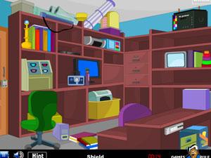 逃離科研工作室 逃離科研工作室