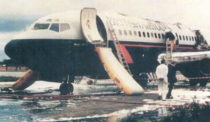 瑞士航空111號班機空難