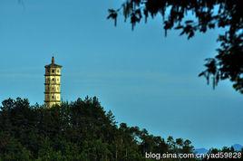 朱華寶塔 朱華寶塔