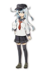 響[《艦隊Collection》中角色]