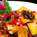 抓炒豆腐 抓炒豆腐