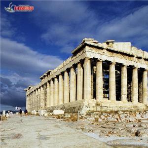 帕特農神廟圖片