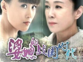 婆媳的戰國時代