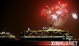 維多利亞女王號郵輪