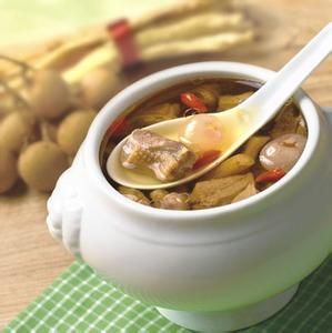 黨參枸杞子胎盤湯 黨參枸杞子胎盤湯