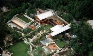 蓋茨豪宅——未來之屋