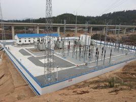 牽引分區所 牽引分區所