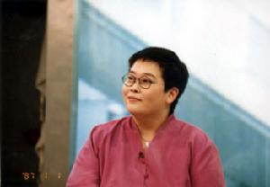 張越[中央電視台播音員]