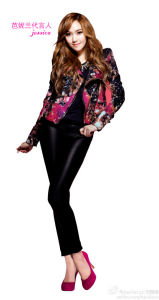 banila co品牌代言人