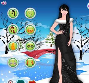 冬季魅力風格 冬季魅力風格