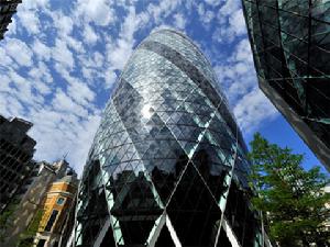 聖瑪利艾克斯30號大樓 聖瑪利艾克斯30號大樓