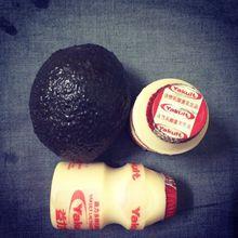 益力多牛油果奶昔