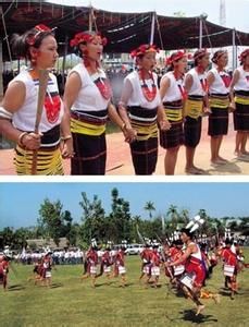 那加蘭邦 那加蘭邦