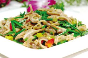 蒜味爽肚 蒜味爽肚