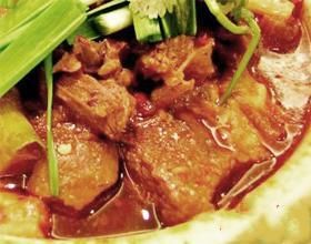 熗拌辣羊腰 熗拌辣羊腰