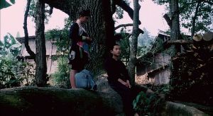 《滾拉拉的槍》劇照