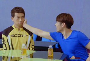 《幸福又見彩虹》劇照