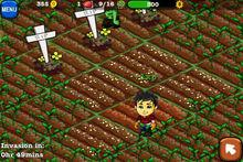  Zombie Farm（殭屍農場）