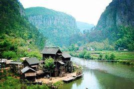 十九峰風景區 十九峰風景區