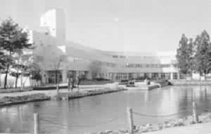 圖書館情報大學 圖書館情報大學