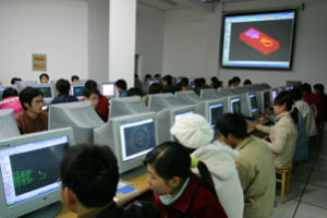 湖南化工職業技術學院