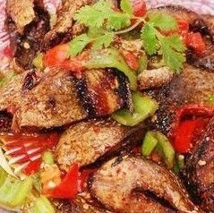 乾炸魚塊 乾炸魚塊