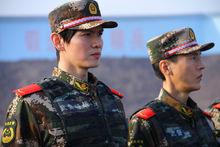 鮑春來在《星兵報到》中