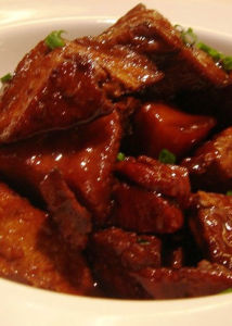 鹵香乾燒紅燒肉 鹵香乾燒紅燒肉