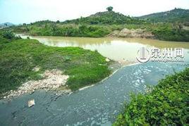 晉江九十九溪 晉江九十九溪