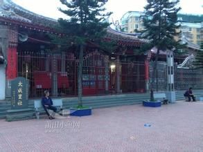 涵江孔廟 涵江孔廟