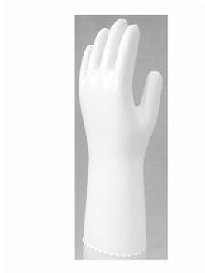 耐氫氟酸橡膠手套 耐氫氟酸橡膠手套