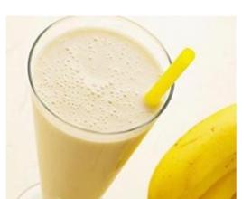 蜂蜜香蕉牛奶 蜂蜜香蕉牛奶