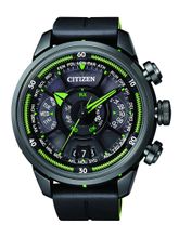 西鐵城光動能衛星對時表-時翼