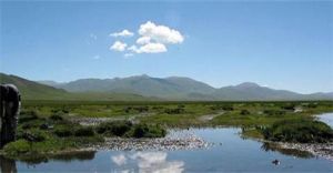 隆寶湖自然保護區