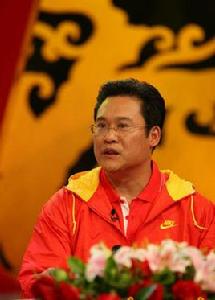 馬文輝[中國女子舉重隊總教練]