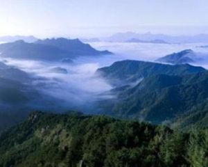 伏牛山[中國河南省西南部山脈]