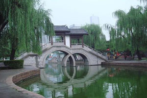 團結湖公園 團結湖公園