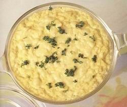 芝士豆腐焗蛋 芝士豆腐焗蛋