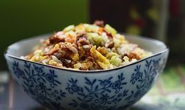 黃瓜蛋炒飯 黃瓜蛋炒飯