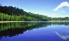 湖光岩世界地質公園 湖光岩世界地質公園
