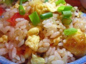 醬香土豆炒米飯 醬香土豆炒米飯