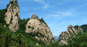 五龍頭景區 五龍頭景區