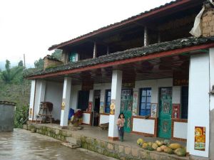 舊松家村 舊松家村