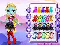 血妞兒換裝 血妞兒換裝